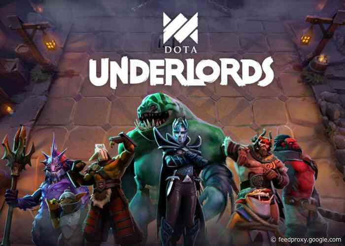 Dota Underlords leaving early access this month, Season One starts Feb 25th