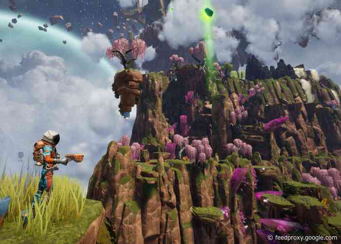 Journey to the Savage Planet and more featured in This Week On Xbox