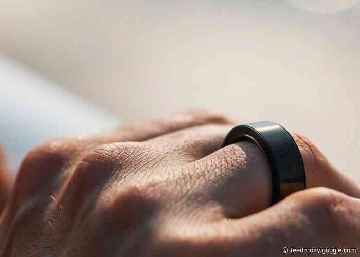 Unique Circular smart ring passes $135,000 via Kickstarter