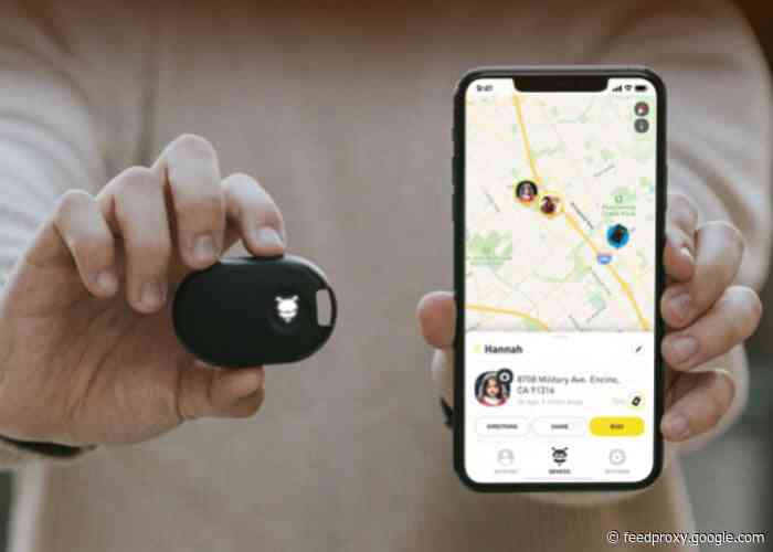 Found is a lightweight, rechargeable cellular GPS tracker for belongings and pets