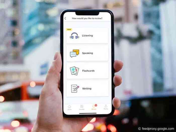 Sunday Deals: Babbel Language Learning: Lifetime Subscription (All Languages), save 60%