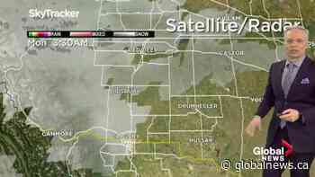 Edmonton early morning weather forecast: Monday, February 3, 2020