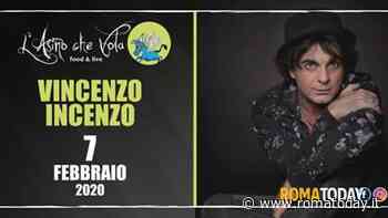 Il cantautore Vincenzo Incenzo chiude il suo "Credo Live Tour"