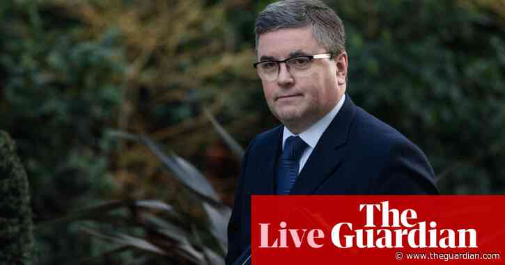 Streatham attack: emergency laws will stop serving terrorist offenders being released without review – live news