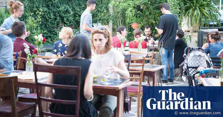 Tell us about a great European city neighbourhood for the chance to win £200 towards a UK/Europe stay