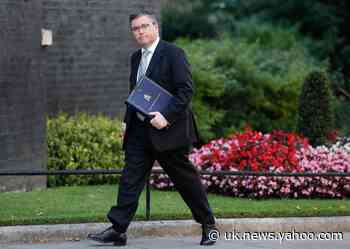 Government To End Automatic Early Release Of Terror Offenders