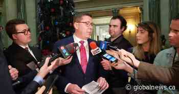 Saskatchewan municipalities to receive record revenue sharing in 2020-21