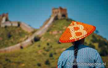 Centrale bank China ‘print’ $168 miljard, evenveel als gehele Bitcoin markt