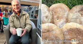 North East veteran living in Oxford set to get stottie delivery from NUFC fans in wonderful gesture