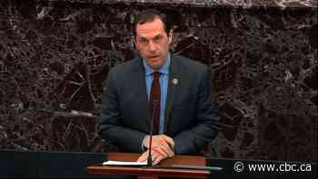 Democrats make plea to 'common sense' in closing arguments of Trump impeachment