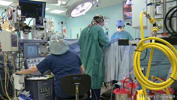AHS review recommends $1.9B in annual cuts, surgery wait times expected to decrease