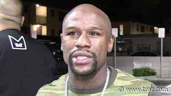 Floyd Mayweather Accused of Assault, Never Put Hands On Accuser