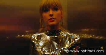 The Newly Self-Aware Taylor Swift