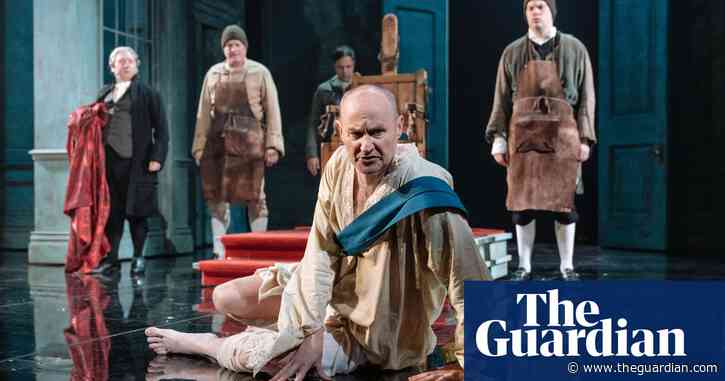 Mark Gatiss to star in own stage adaptation of A Christmas Carol