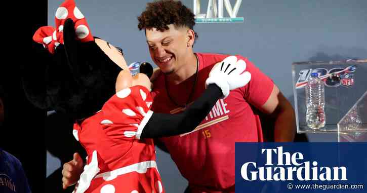 Super Bowl MVP Mahomes on his next goal with the Chiefs: 'Win another one'