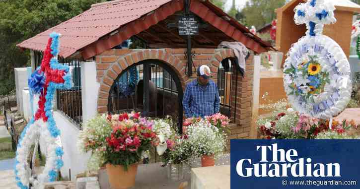 Second monarch butterfly sanctuary worker found dead in Mexico