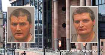 Gateshead twin brothers' 'sickening' machete attack leaves 'bully' with blood pouring from his head