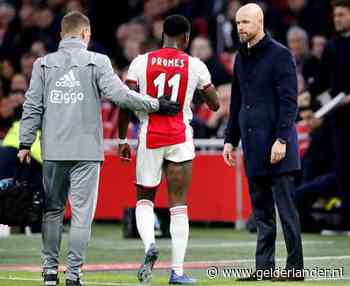 Is er een oorzaak voor de blessuregolf bij Ajax?