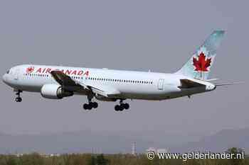 Canadees verkeersvliegtuig met problemen maakt geslaagde noodlanding bij Madrid