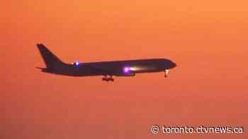 Toronto-bound Air Canada flight lands safely after declaring mid-air emergency