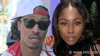 Future Sues Alleged Baby Mama Eliza Seraphin