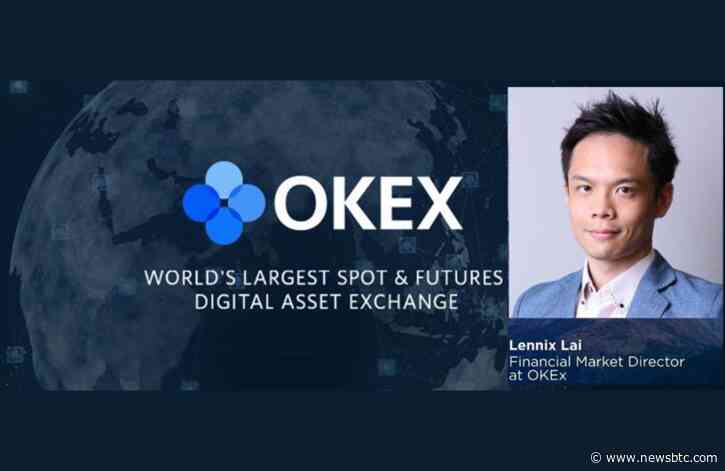 An Interview With Lennix Lai on OKEx’ Role in Promoting Financial Inclusion