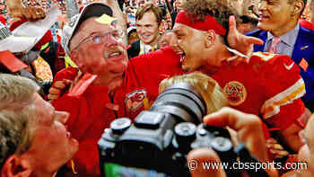 Super Bowl 2020: Andy Reid gives shoutout to Philadelphia, Eagles fans after winning first Super Bowl