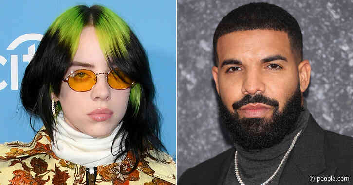 Billie Eilish Defends Drake Texting Her: 'Everybody’s So Sensitive'