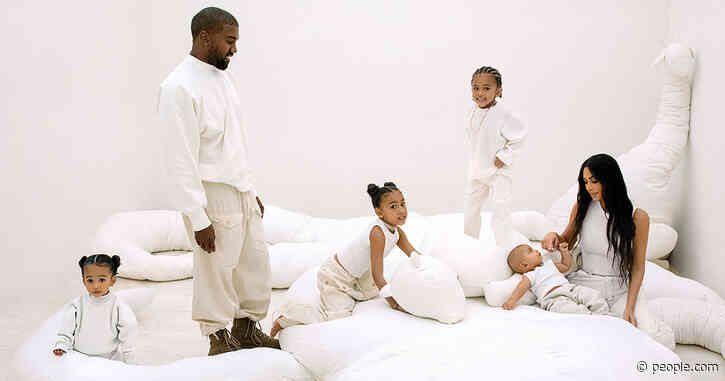 Kim Kardashian and Kanye West Show Off Their 'Futuristic Monastery' Mansion — See Inside!