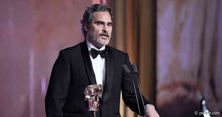 Joaquin Phoenix Slams Hollywood's 'Systemic Racism' in BAFTA Speech: 'I Am Part of the Problem'