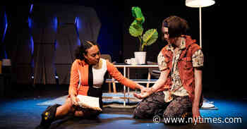 Review: Poets Vie for the Golden Ticket in ‘Really Really Gorgeous’