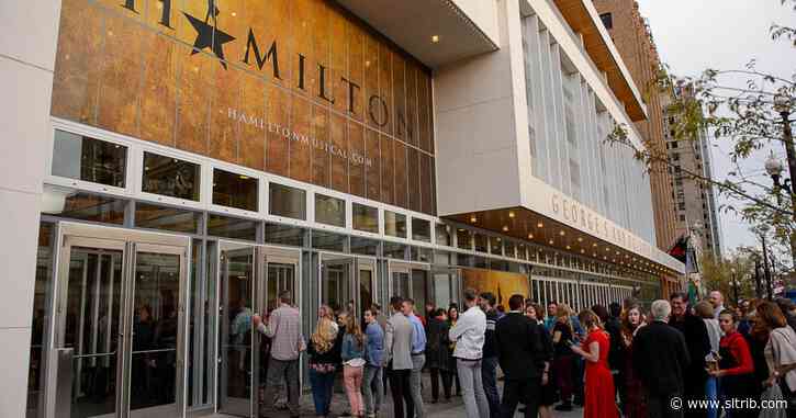 ‘Hamilton’ is returning to Salt Lake City. So are ‘Les Miz’ and ‘Chicago.’
