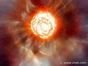 Massive star Betelgeuse continues to act weird on an unprecedented scale     - CNET