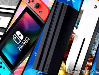 This is the best video game console out there     - CNET