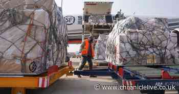 Coronavirus: World Health Organisation issues advice on packages shipped from China