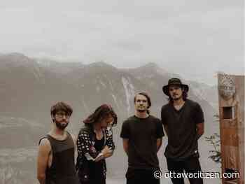 Concert review: Half Moon Run at TD Place rock out in stellar show