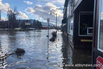 UPDATED: Sumas border crossing re-opened - Abbotsford News