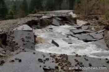 Hundreds stranded at Agassiz's Sasquatch Mountain after heavy rain, landslide - Abbotsford News