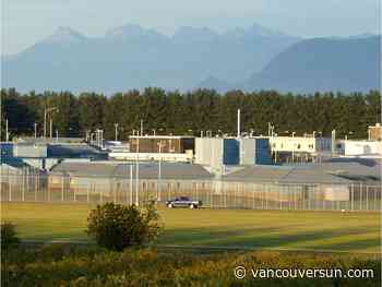 Police investigate arrow with attached meth shot into Abbotsford prison - Vancouver Sun