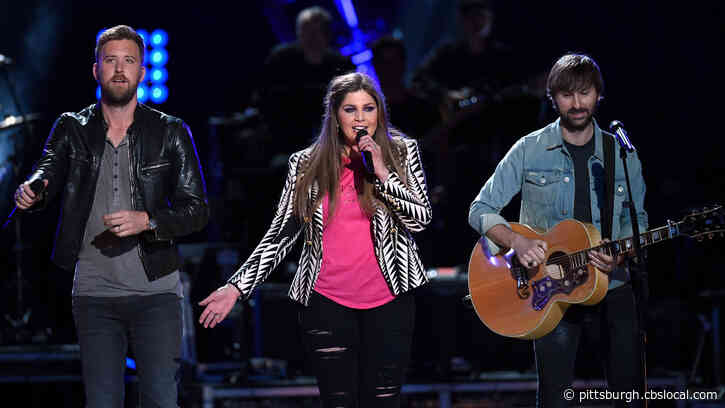 Lady Antebellum, Jake Owen, Maddie & Tae To Play Summer Concert At S&T Bank Pavilion