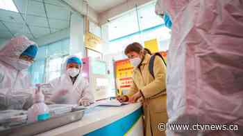 China praises Canada, slams U.S. over coronavirus response