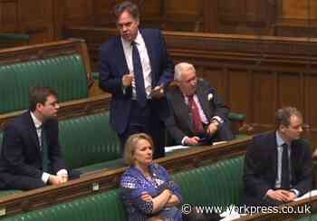 Tracing those who came into contact with coronavirus suffers in York to take a 'few days'