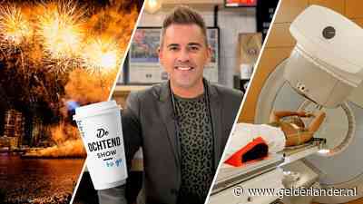 Vuurwerkprotest en Wereldkankerdag in De Ochtend Show to go