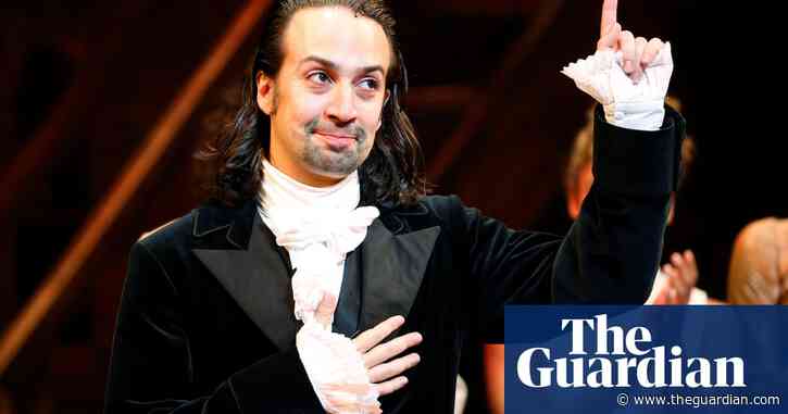 Disney to bring hit musical Hamilton to the big screen