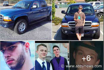 Large-scale search continues for man, 20, in Sooke River after two bodies found