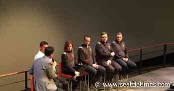 NHL Seattle scout Ulf Samuelsson bolts for coaching job in Sweden - Seattle Times