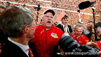 Super Bowl 2020: Andy Reid addresses coaching future following first Super Bowl title - CBS Sports