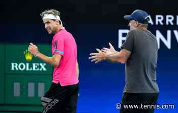 Dominic Thiem's father explains coaching split with Thomas Muster - Tennis Magazine