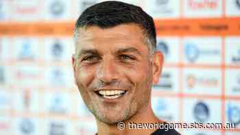 Aloisi has ticker for new coaching quest after 'scary' surgery - The World Game