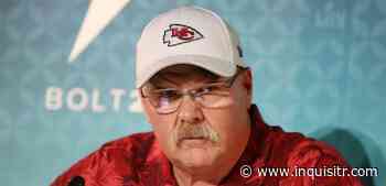 What Is Andy Reid’s Coaching Tree & Has It Really Helped The Chiefs Win? - The Inquisitr News